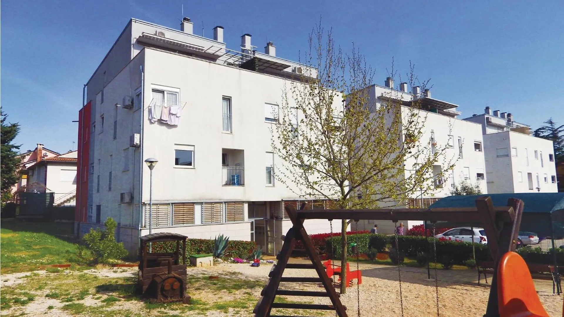 Lovely Apartment In Umag With Kitchen